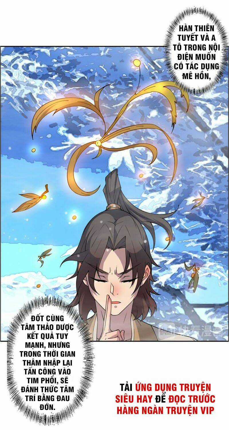 Ta Luyện Dược Thành Thánh - Chapter 21 - Trang 5