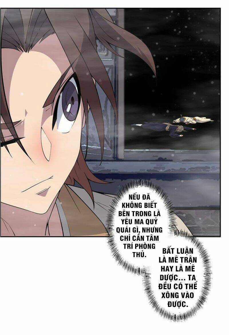 Ta Luyện Dược Thành Thánh - Chapter 21 - Trang 6