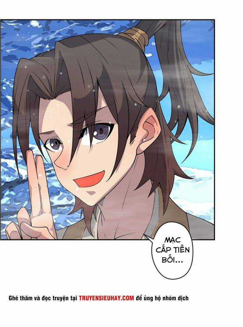 Ta Luyện Dược Thành Thánh - Chapter 21 - Trang 8