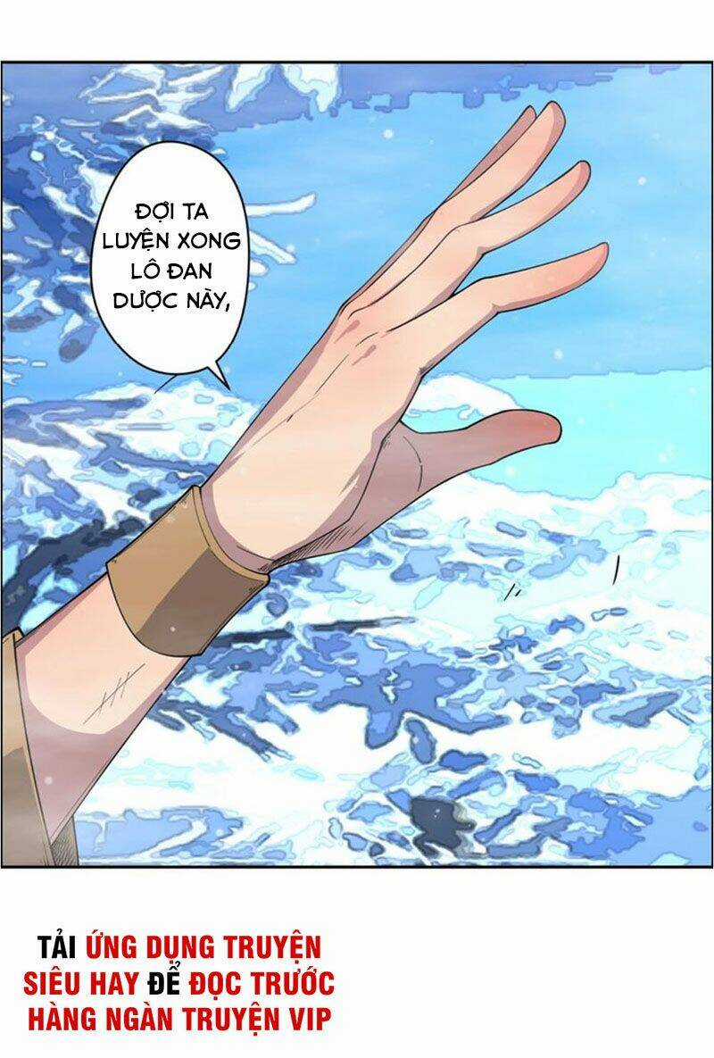 Ta Luyện Dược Thành Thánh - Chapter 21 - Trang 9
