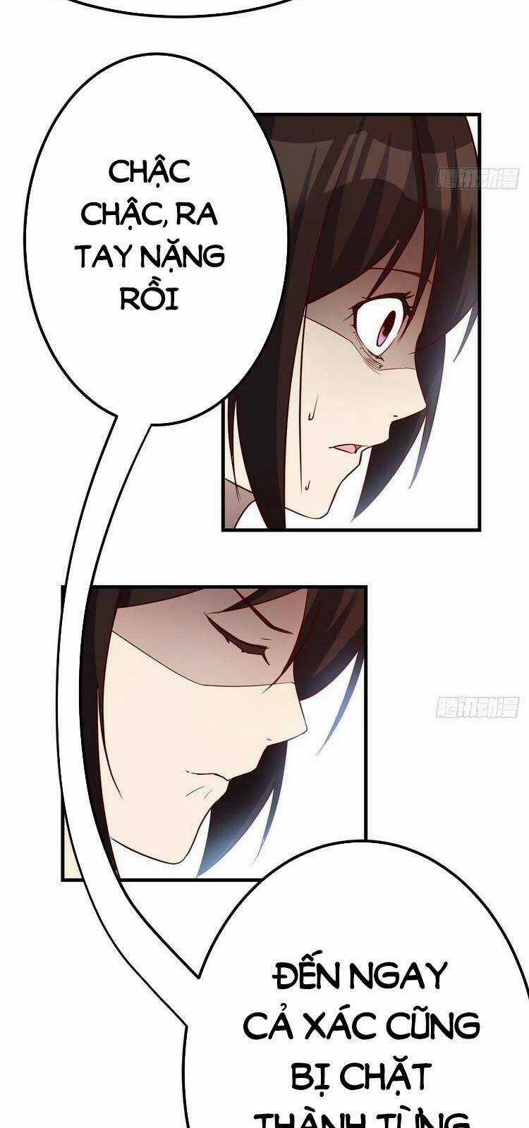 Ta Mắc Chứng Tu Luyện Trâu Bò - Chapter 21 - Trang 22