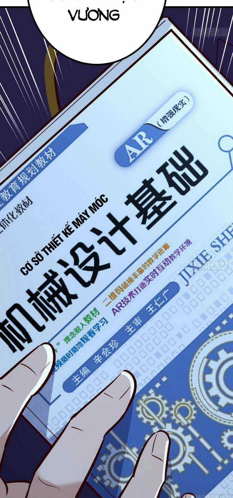 Ta Mắc Chứng Tu Luyện Trâu Bò - Chapter 21 - Trang 31