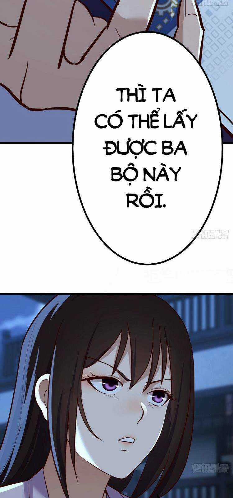 Ta Mắc Chứng Tu Luyện Trâu Bò - Chapter 21 - Trang 32