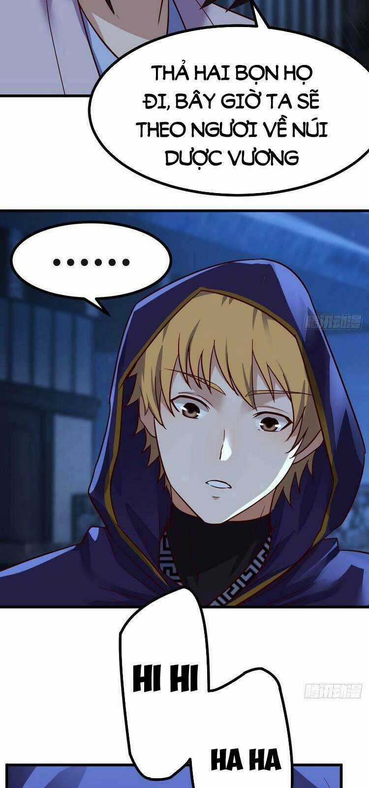 Ta Mắc Chứng Tu Luyện Trâu Bò - Chapter 21 - Trang 33