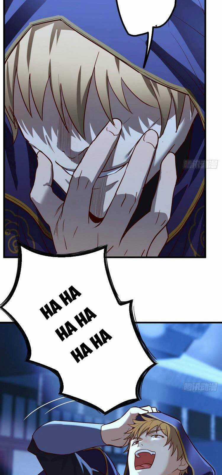 Ta Mắc Chứng Tu Luyện Trâu Bò - Chapter 21 - Trang 34