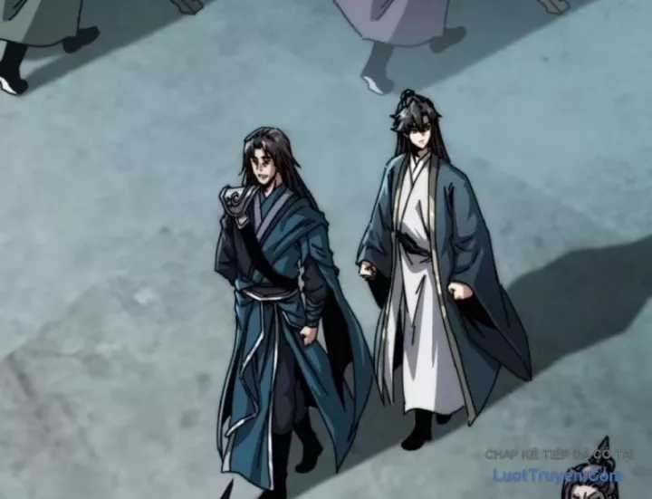 Ta Mô Phỏng Trường Sinh Lộ - Chapter 27 - Trang 8