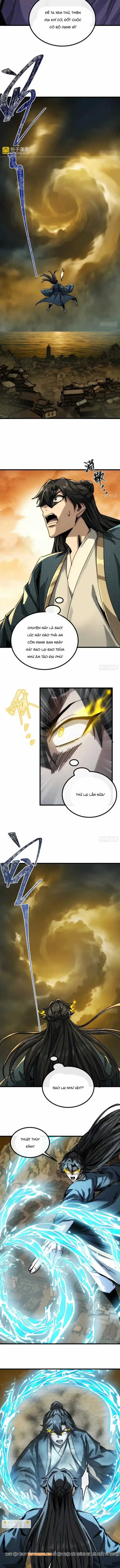 Ta Mô Phỏng Trường Sinh Lộ - Chapter 28 - Trang 3