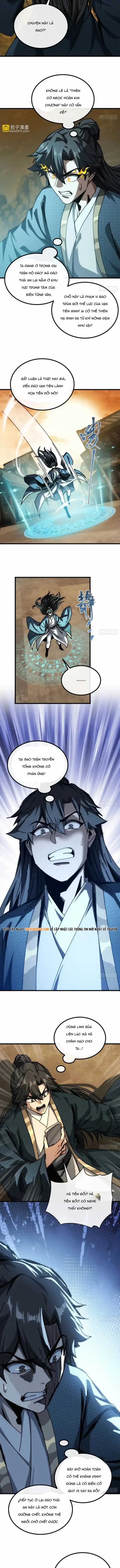 Ta Mô Phỏng Trường Sinh Lộ - Chapter 28 - Trang 4