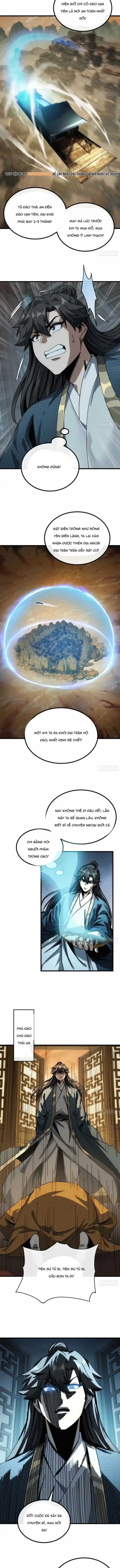 Ta Mô Phỏng Trường Sinh Lộ - Chapter 28 - Trang 5