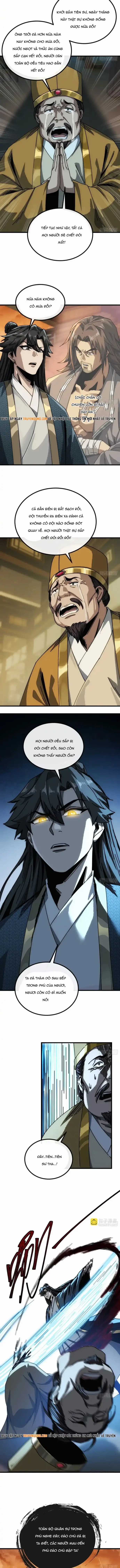 Ta Mô Phỏng Trường Sinh Lộ - Chapter 28 - Trang 6