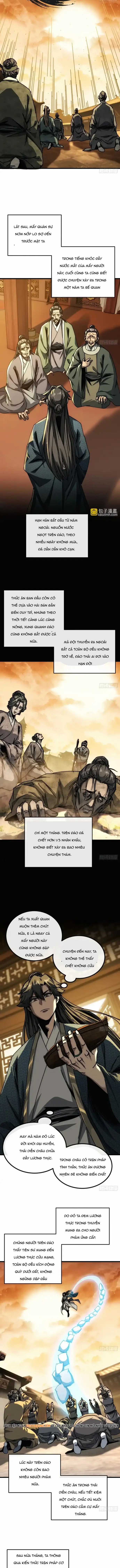 Ta Mô Phỏng Trường Sinh Lộ - Chapter 28 - Trang 7