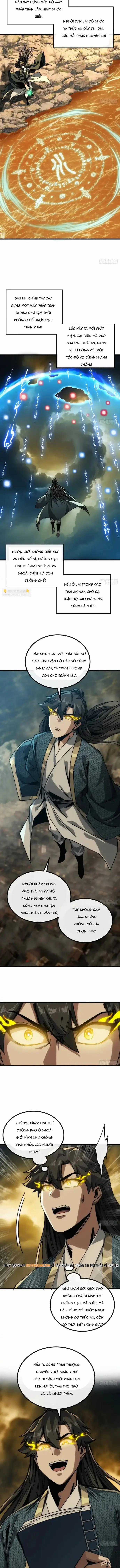 Ta Mô Phỏng Trường Sinh Lộ - Chapter 28 - Trang 8