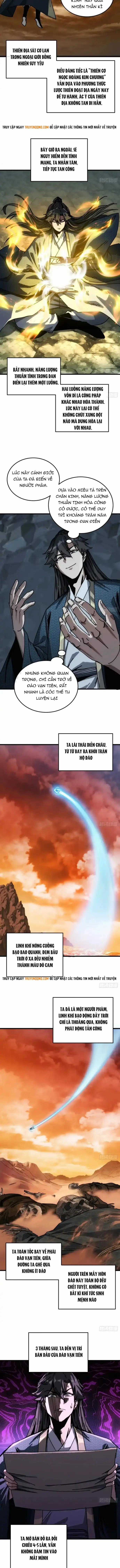 Ta Mô Phỏng Trường Sinh Lộ - Chapter 29 - Trang 2