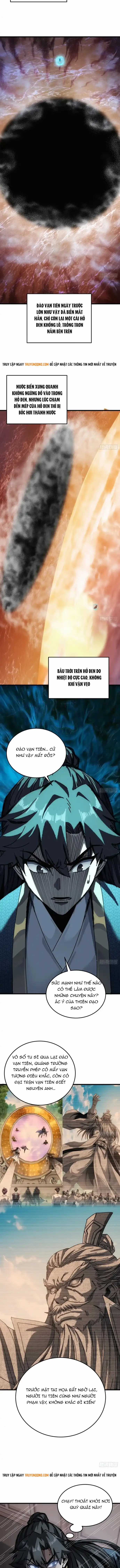 Ta Mô Phỏng Trường Sinh Lộ - Chapter 29 - Trang 3