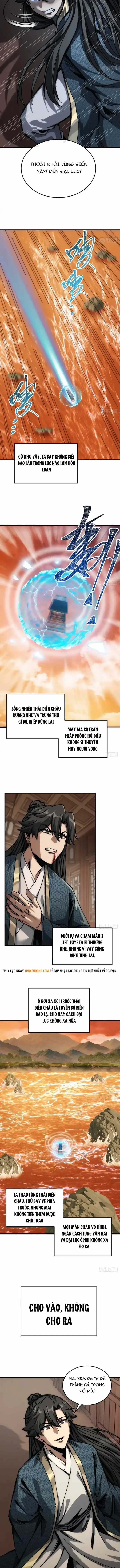 Ta Mô Phỏng Trường Sinh Lộ - Chapter 29 - Trang 4