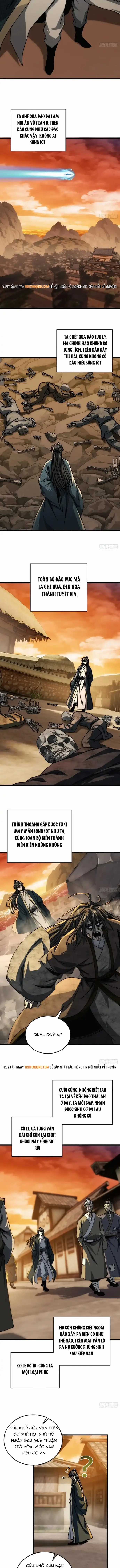 Ta Mô Phỏng Trường Sinh Lộ - Chapter 29 - Trang 5