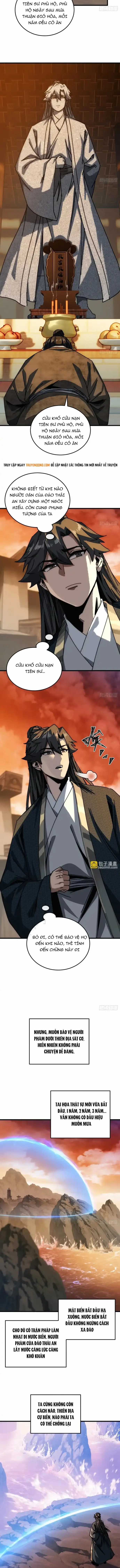 Ta Mô Phỏng Trường Sinh Lộ - Chapter 29 - Trang 6