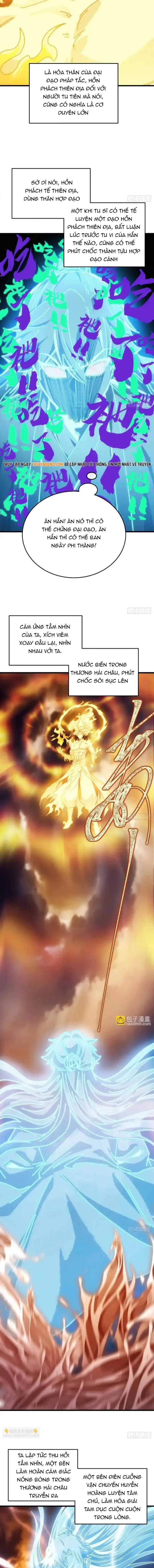 Ta Mô Phỏng Trường Sinh Lộ - Chapter 31 - Trang 2