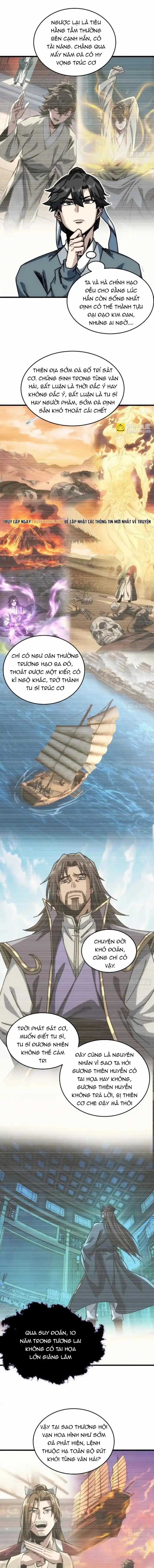 Ta Mô Phỏng Trường Sinh Lộ - Chapter 31 - Trang 11