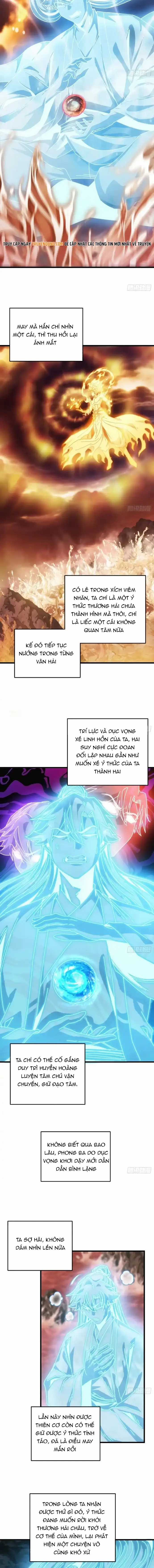 Ta Mô Phỏng Trường Sinh Lộ - Chapter 31 - Trang 3