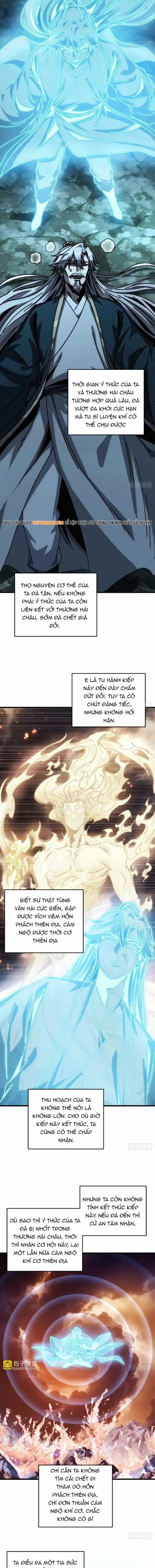 Ta Mô Phỏng Trường Sinh Lộ - Chapter 31 - Trang 4