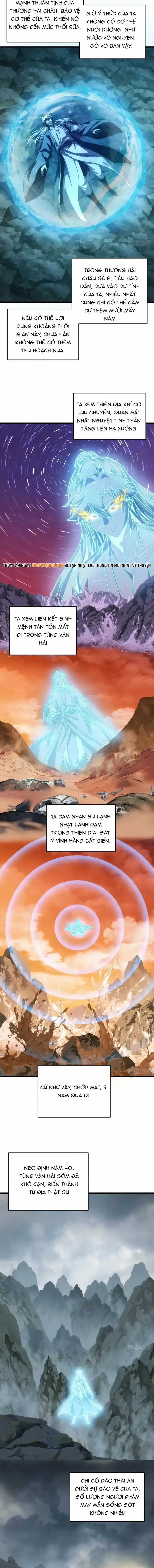 Ta Mô Phỏng Trường Sinh Lộ - Chapter 31 - Trang 5