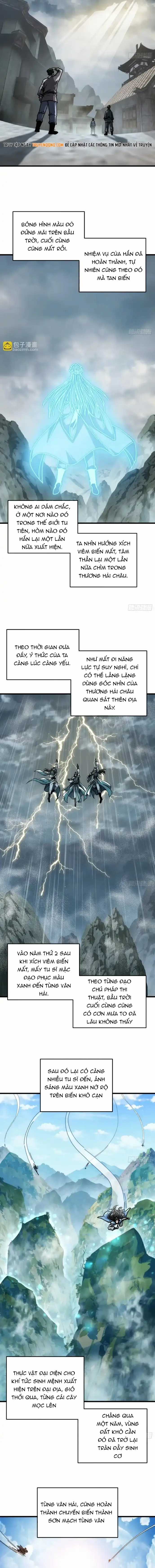 Ta Mô Phỏng Trường Sinh Lộ - Chapter 31 - Trang 6