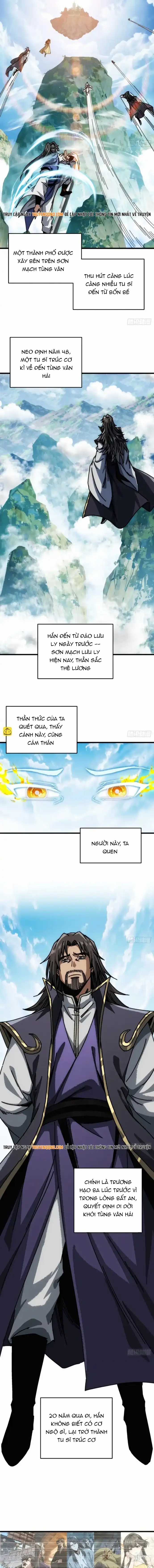 Ta Mô Phỏng Trường Sinh Lộ - Chapter 31 - Trang 7