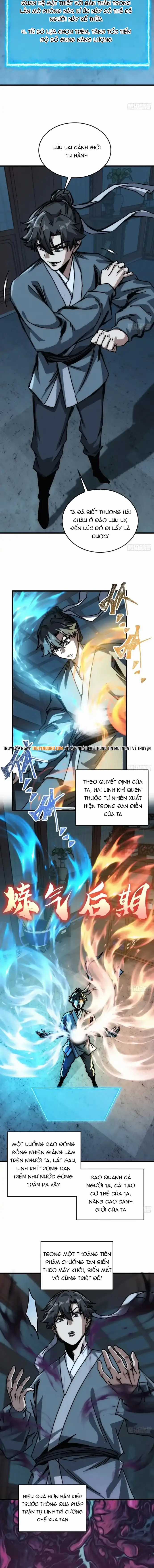 Ta Mô Phỏng Trường Sinh Lộ - Chapter 31 - Trang 9