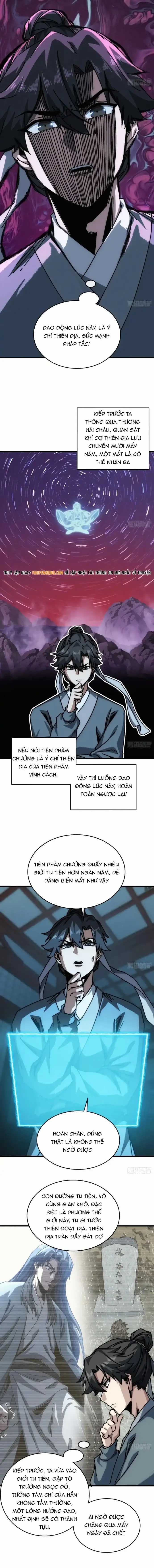 Ta Mô Phỏng Trường Sinh Lộ - Chapter 31 - Trang 10