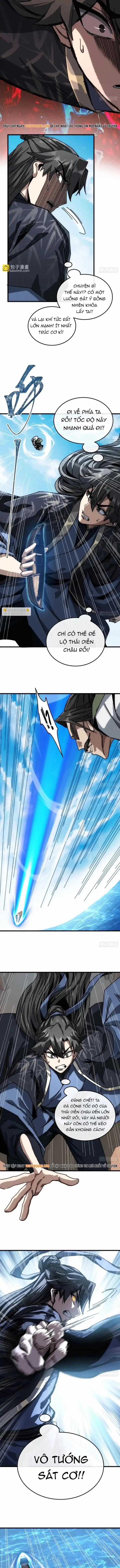 Ta Mô Phỏng Trường Sinh Lộ - Chapter 33 - Trang 2