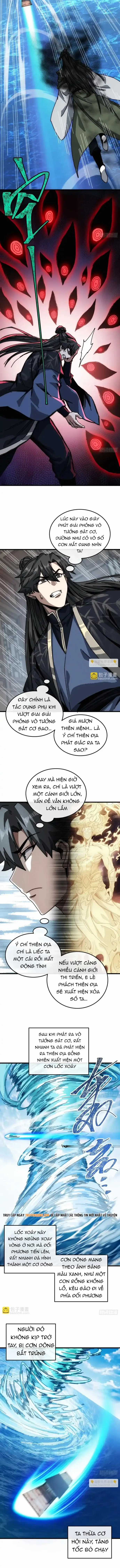 Ta Mô Phỏng Trường Sinh Lộ - Chapter 33 - Trang 3