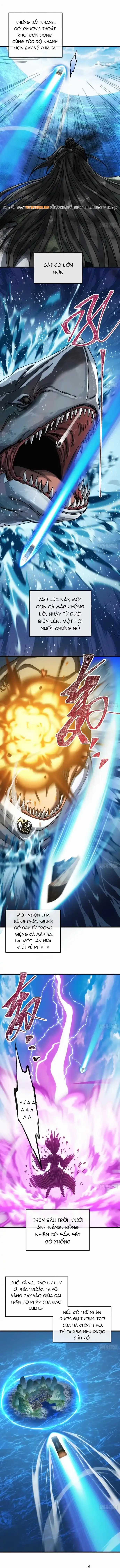 Ta Mô Phỏng Trường Sinh Lộ - Chapter 33 - Trang 4