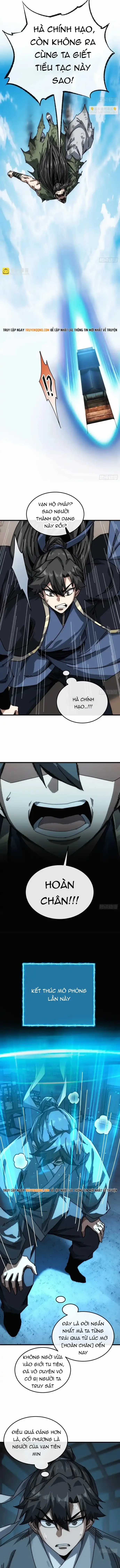 Ta Mô Phỏng Trường Sinh Lộ - Chapter 33 - Trang 5