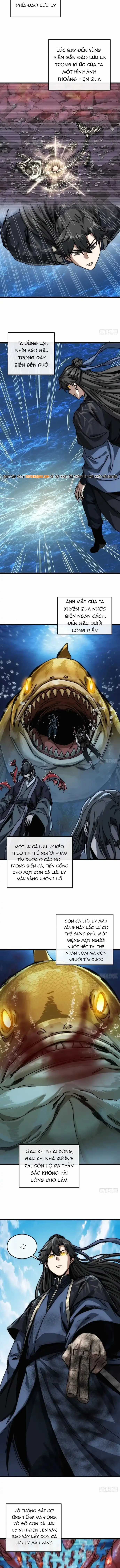 Ta Mô Phỏng Trường Sinh Lộ - Chapter 33 - Trang 7