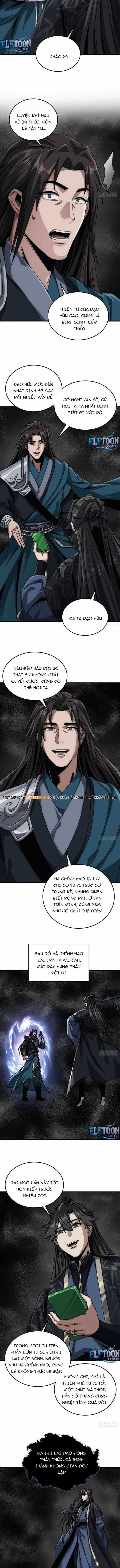 Ta Mô Phỏng Trường Sinh Lộ - Chapter 34 - Trang 3