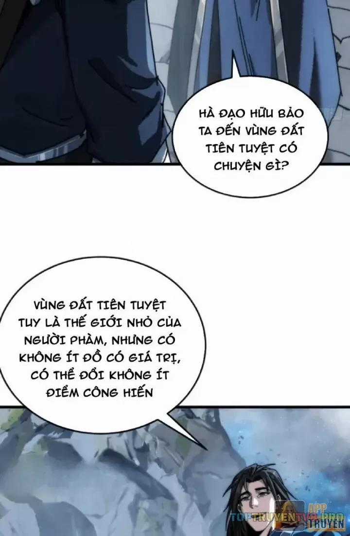 Ta Mô Phỏng Trường Sinh Lộ - Chapter 36 - Trang 2
