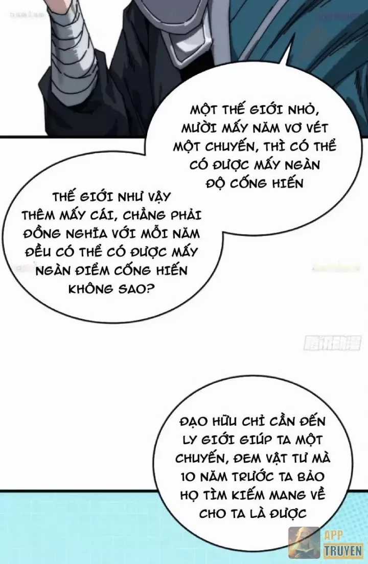 Ta Mô Phỏng Trường Sinh Lộ - Chapter 36 - Trang 12