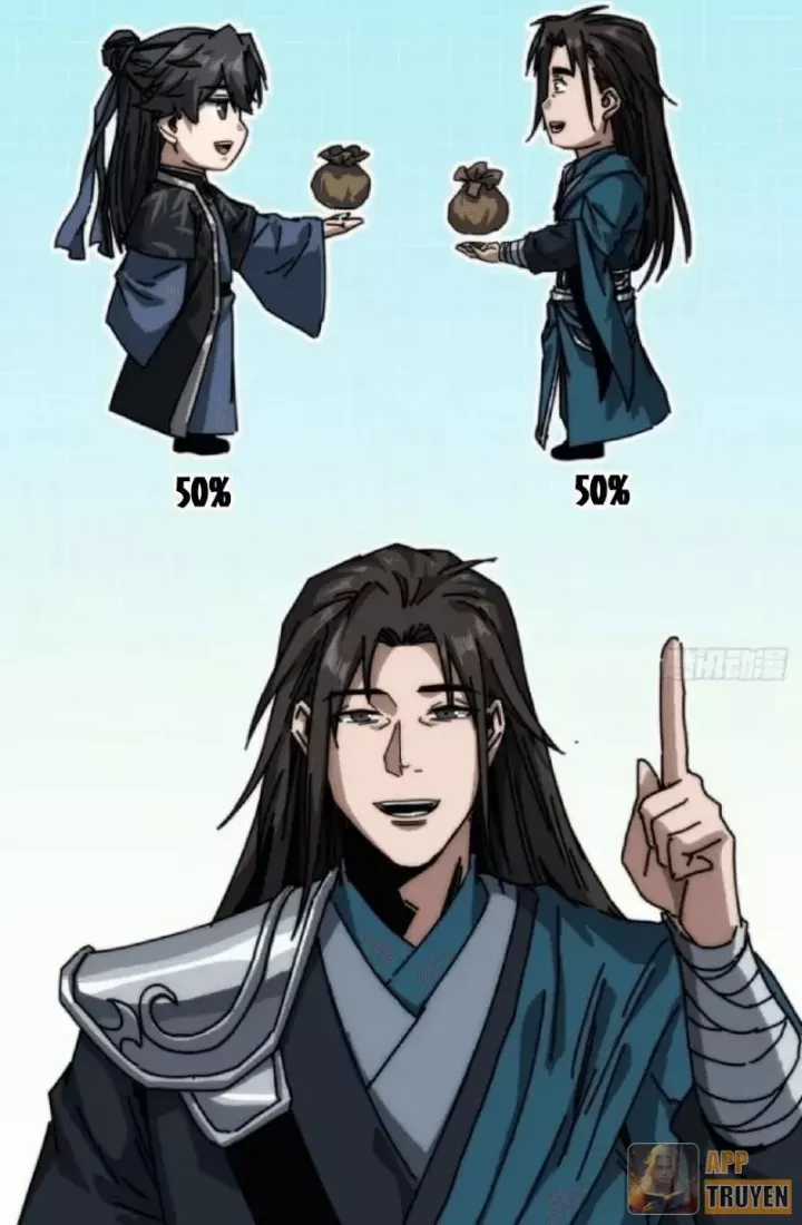 Ta Mô Phỏng Trường Sinh Lộ - Chapter 36 - Trang 13