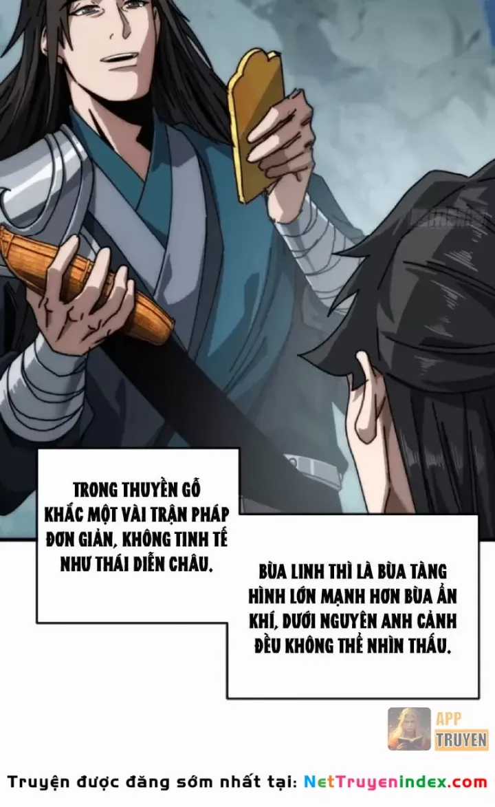 Ta Mô Phỏng Trường Sinh Lộ - Chapter 36 - Trang 17