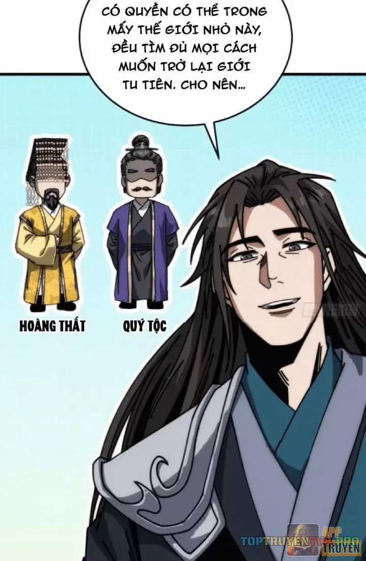 Ta Mô Phỏng Trường Sinh Lộ - Chapter 36 - Trang 4