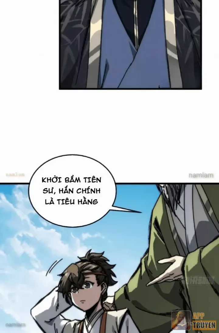 Ta Mô Phỏng Trường Sinh Lộ - Chapter 36 - Trang 32