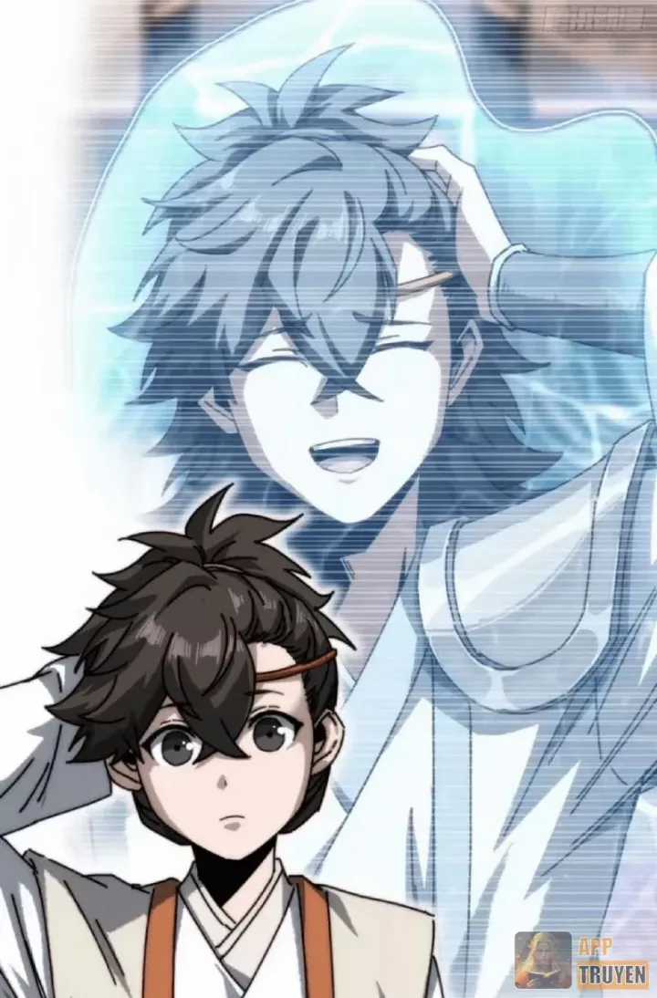 Ta Mô Phỏng Trường Sinh Lộ - Chapter 36 - Trang 34