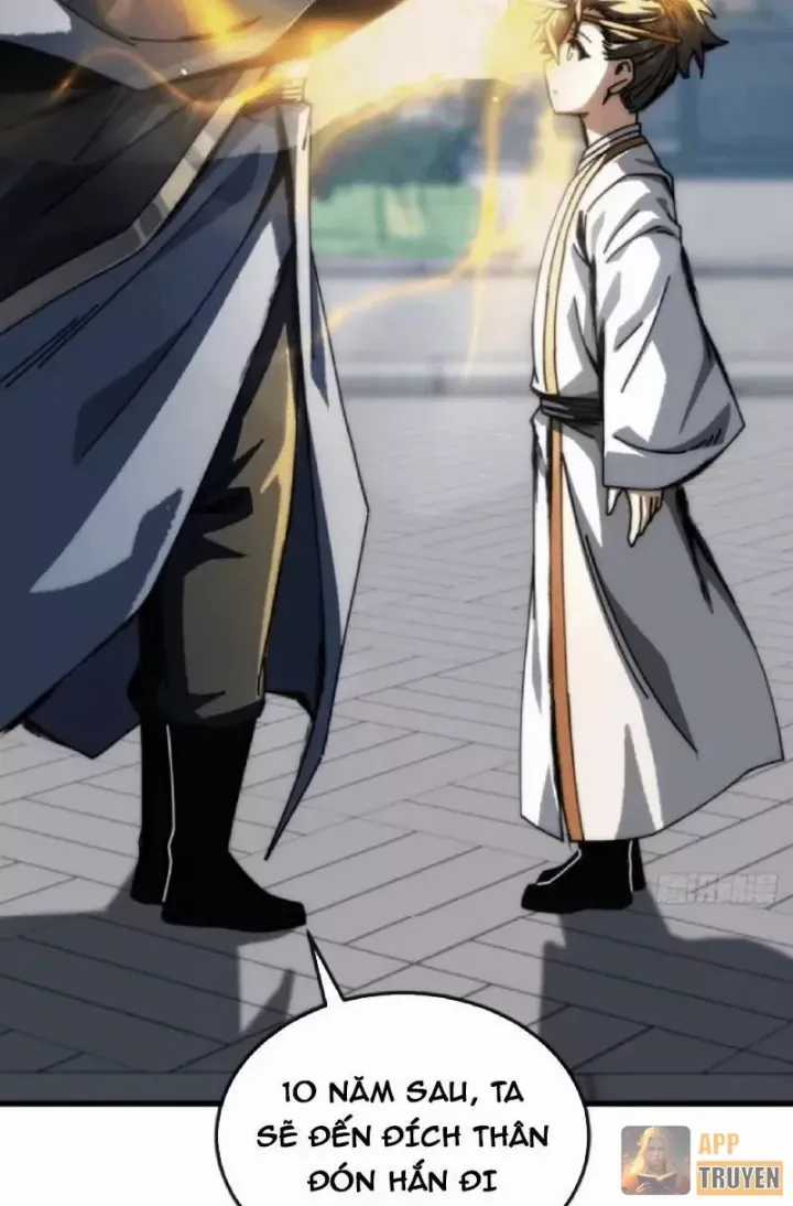 Ta Mô Phỏng Trường Sinh Lộ - Chapter 36 - Trang 37