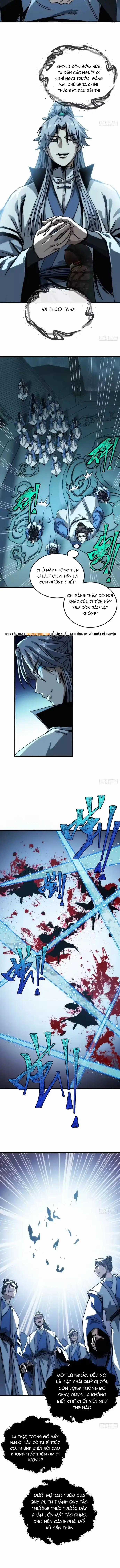 Ta Mô Phỏng Trường Sinh Lộ - Chapter 40 - Trang 2