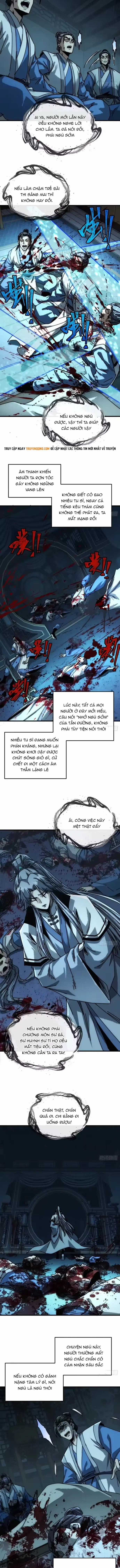 Ta Mô Phỏng Trường Sinh Lộ - Chapter 40 - Trang 4