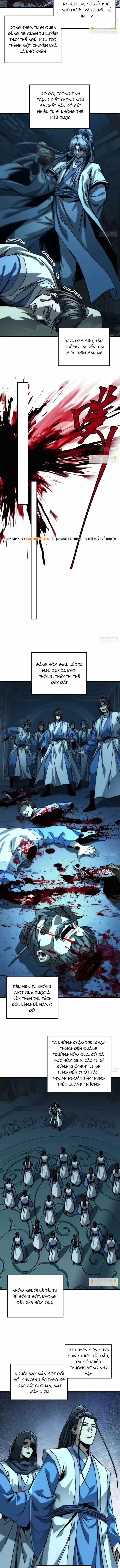 Ta Mô Phỏng Trường Sinh Lộ - Chapter 40 - Trang 5