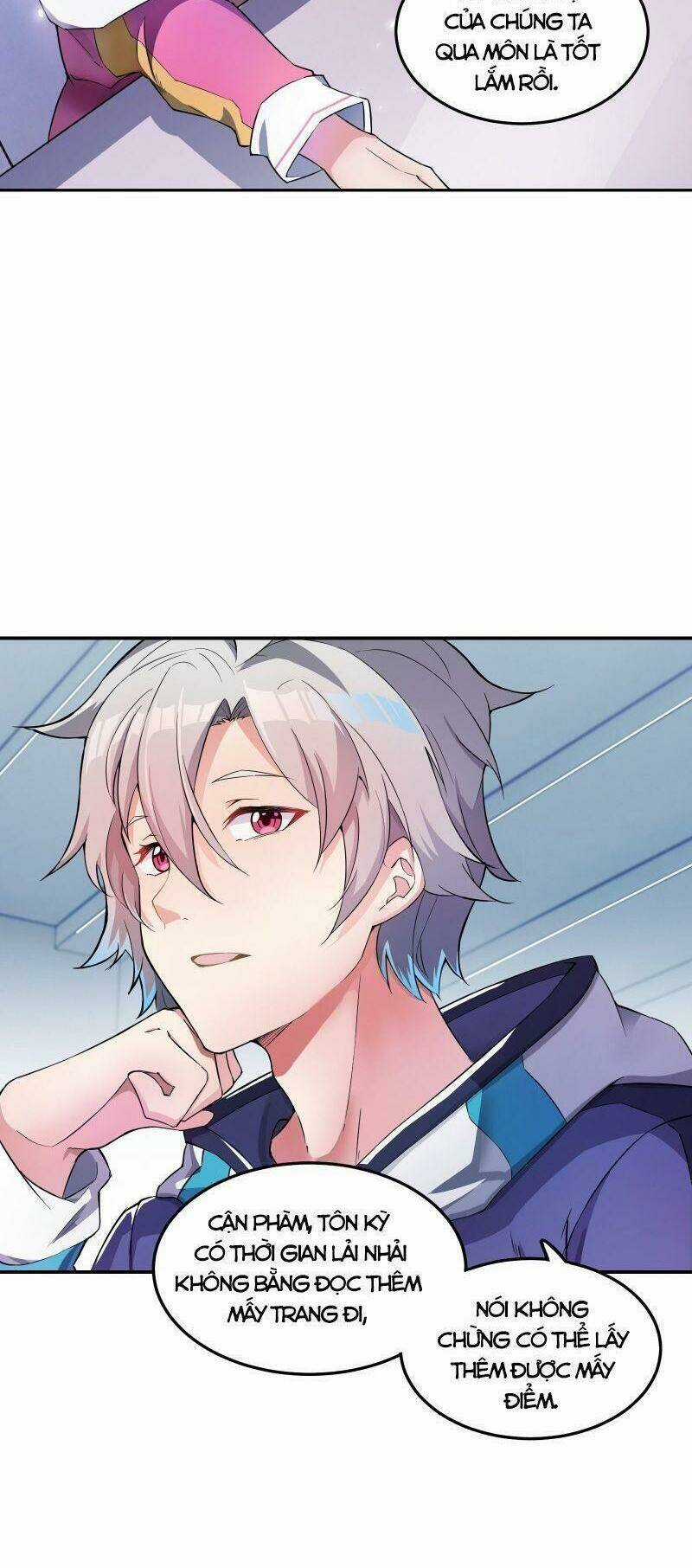 Ta Mới Chỉ 2500 Tuổi - Chapter 1 - Trang 28