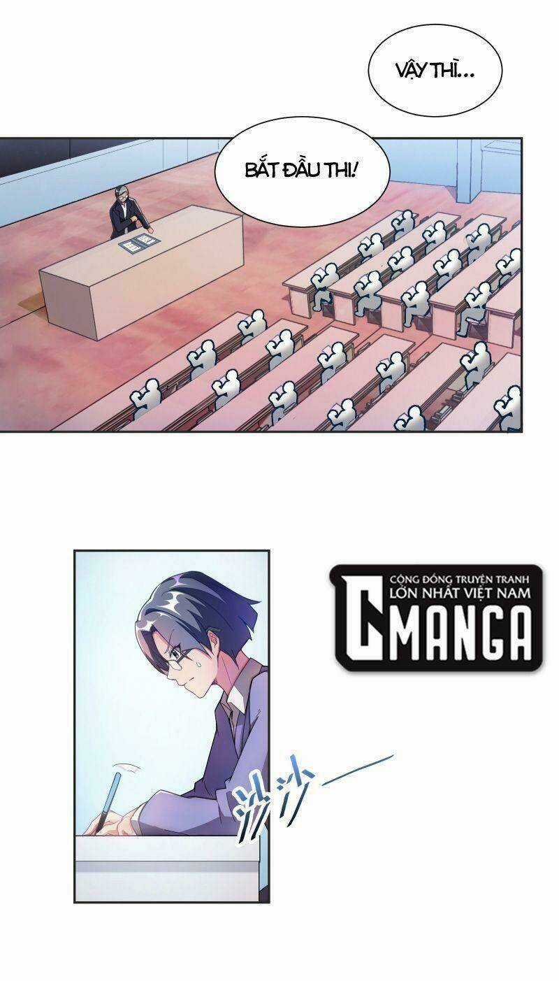 Ta Mới Chỉ 2500 Tuổi - Chapter 1 - Trang 41