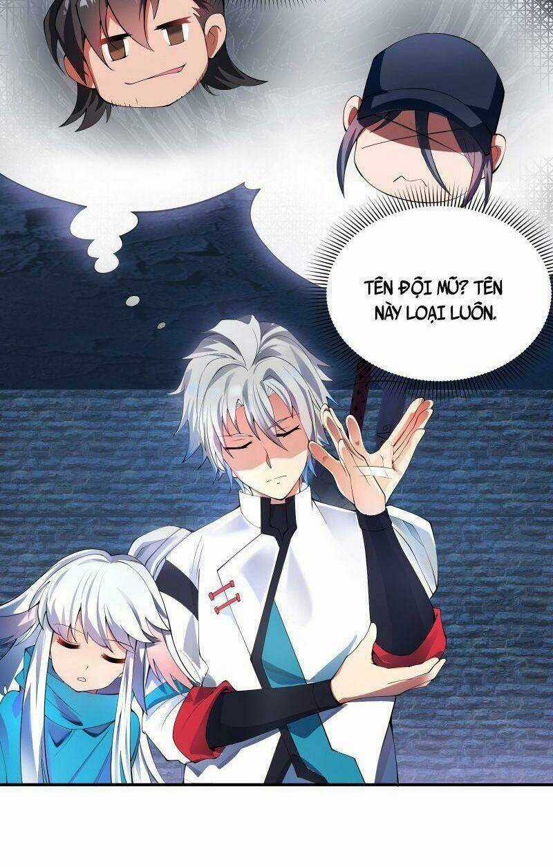 Ta Mới Chỉ 2500 Tuổi - Chapter 10 - Trang 3